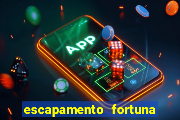 escapamento fortuna para bros 150