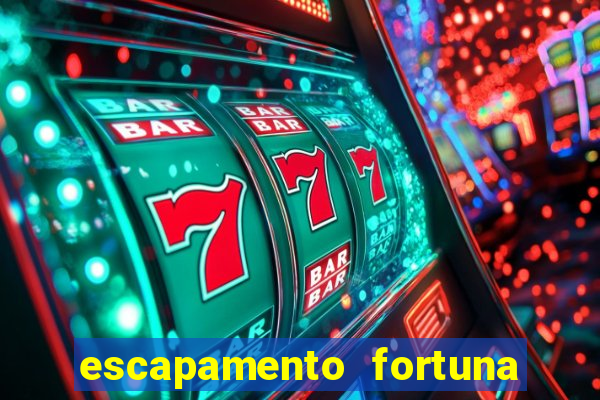 escapamento fortuna para bros 150