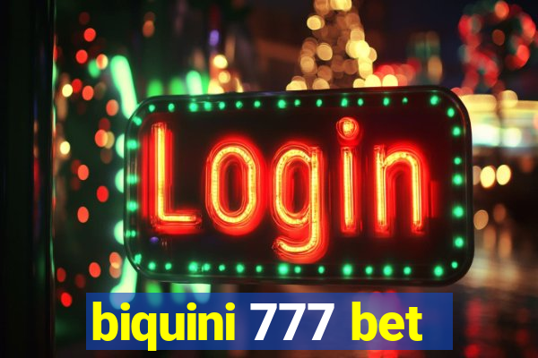 biquini 777 bet