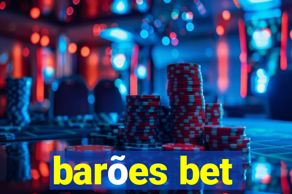 barões bet