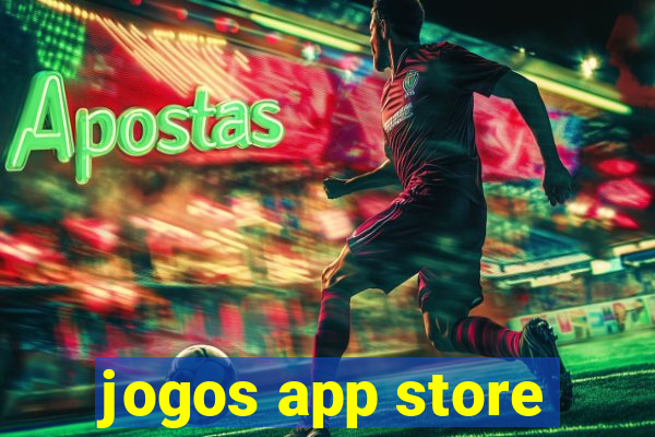 jogos app store