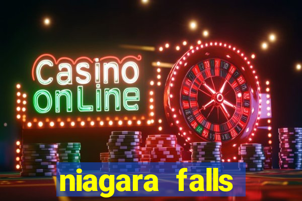 niagara falls casinos canada