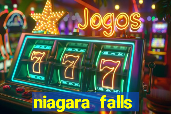 niagara falls casinos canada