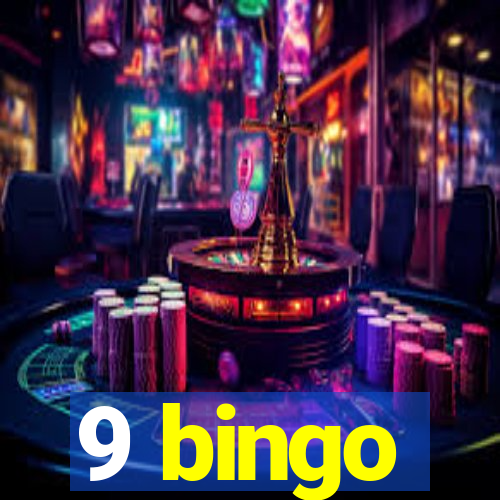 9 bingo