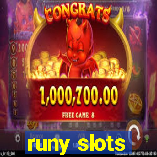 runy slots