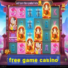 free game casino