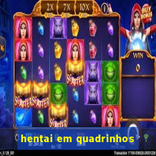 hentai em quadrinhos