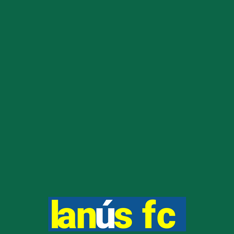 lanús fc