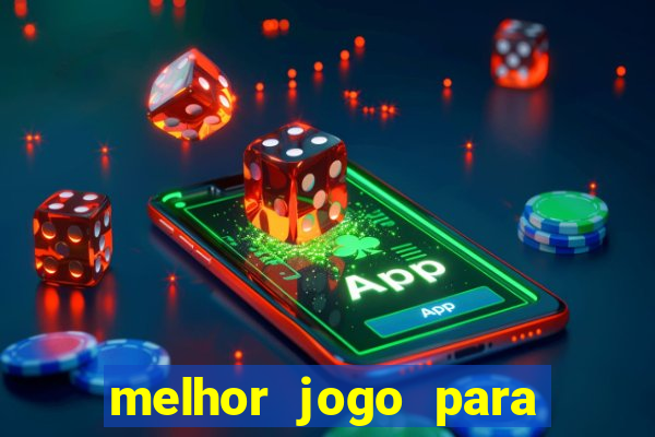 melhor jogo para celular 2024