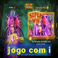 jogo com i