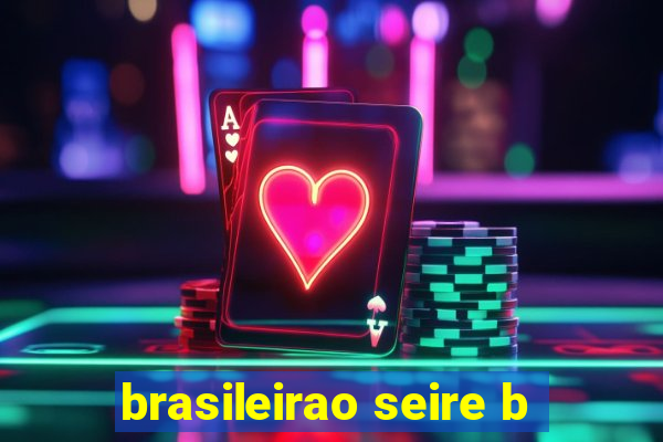 brasileirao seire b