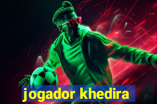 jogador khedira