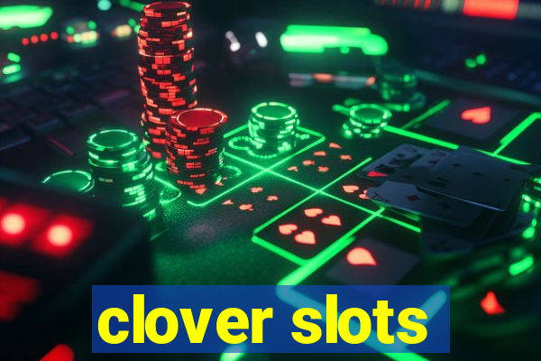 clover slots