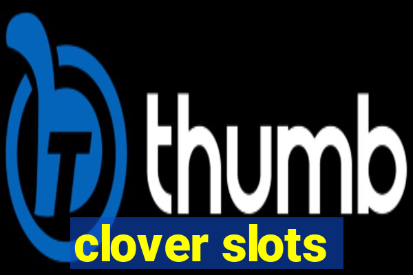 clover slots