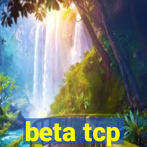 beta tcp