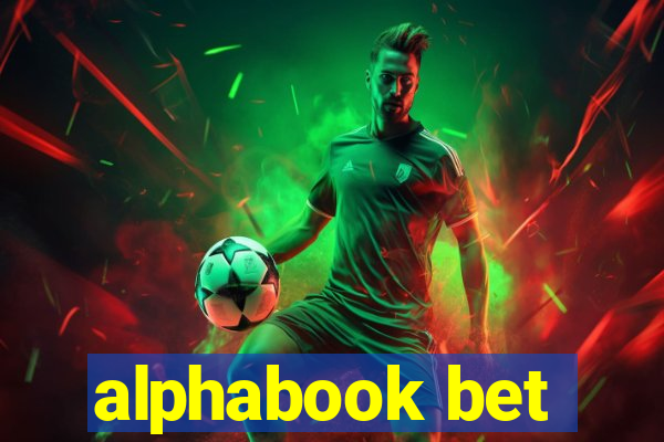 alphabook bet