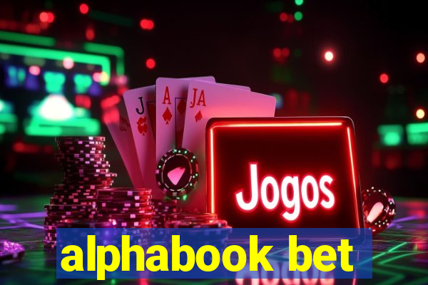 alphabook bet