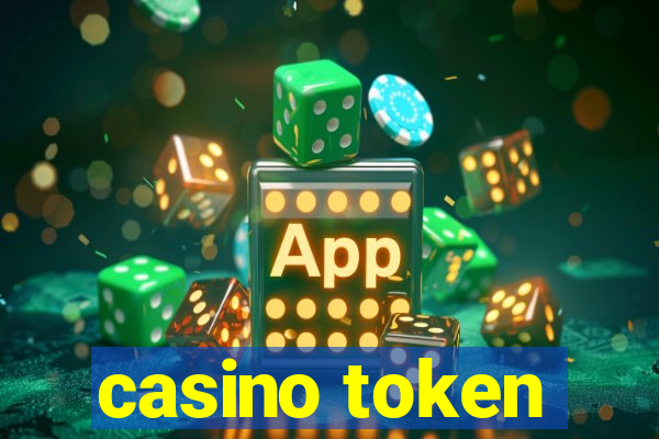 casino token