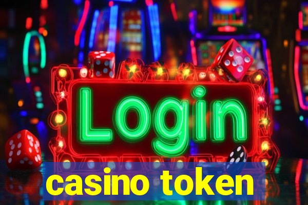 casino token