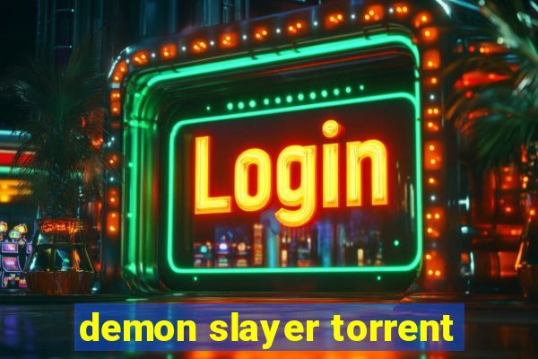 demon slayer torrent