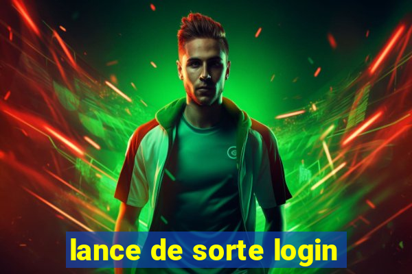 lance de sorte login