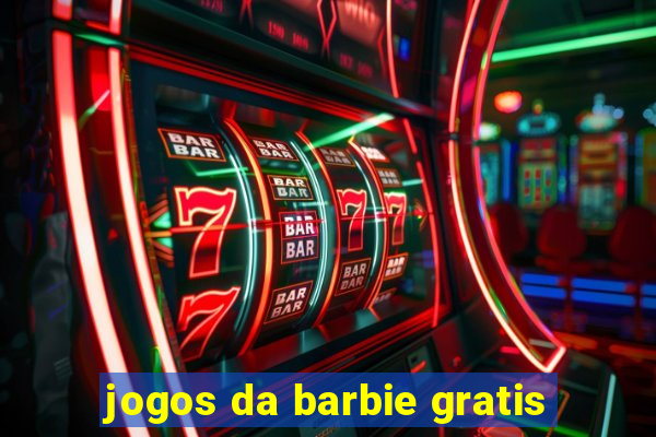 jogos da barbie gratis