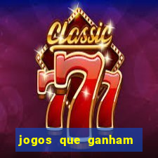 jogos que ganham dinheiro sem depositar nada