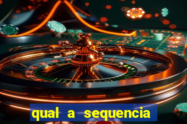 qual a sequencia de crepusculo