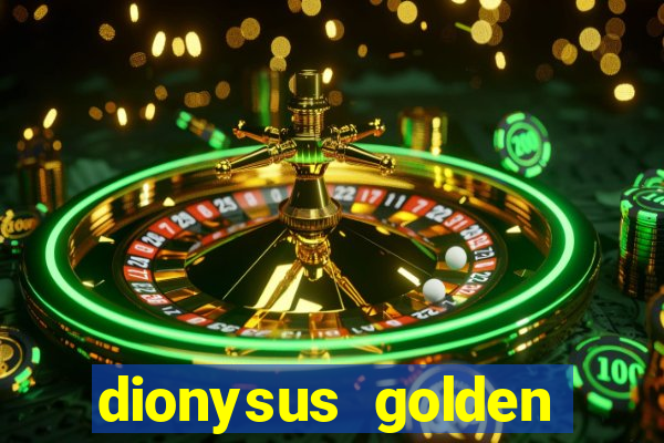 dionysus golden feast slot