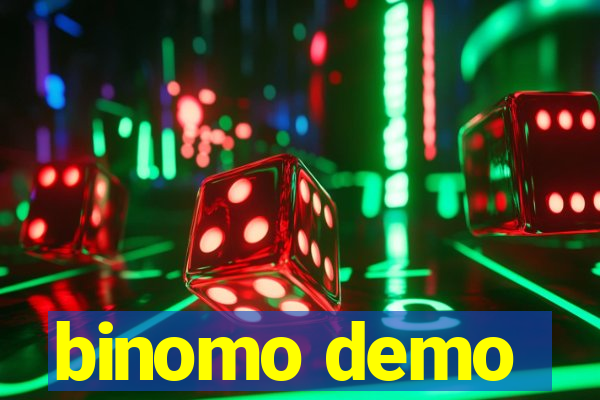 binomo demo