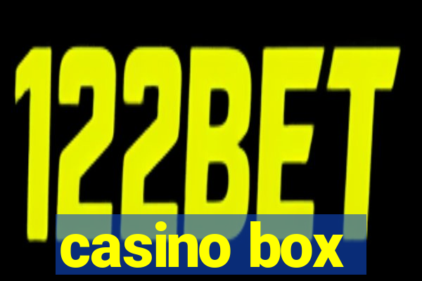 casino box