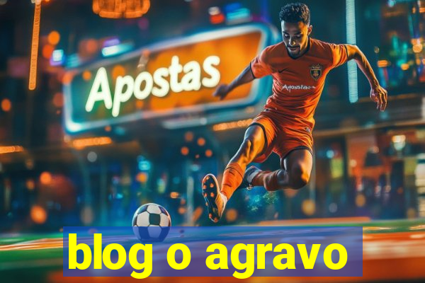 blog o agravo