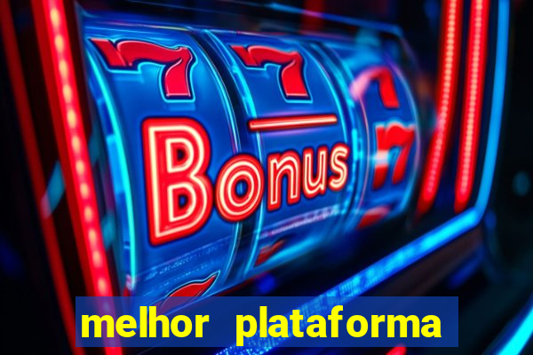 melhor plataforma para jogo