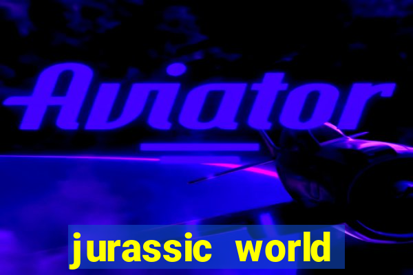 jurassic world dinheiro infinito 2024