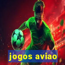 jogos aviao