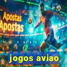 jogos aviao