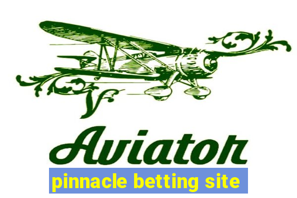 pinnacle betting site