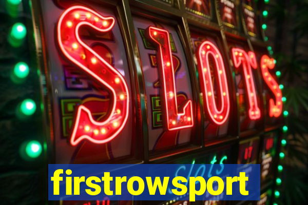 firstrowsport