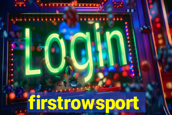 firstrowsport