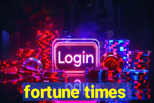 fortune times