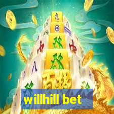 willhill bet