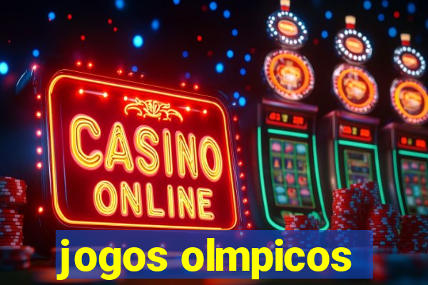 jogos olmpicos