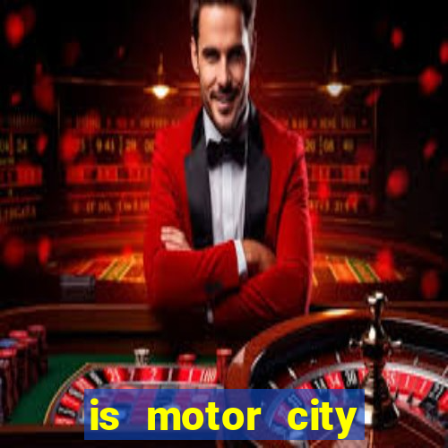 is motor city casino in detroit open