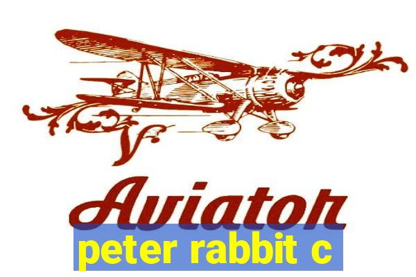 peter rabbit c