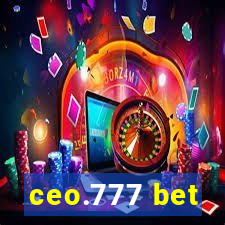 ceo.777 bet