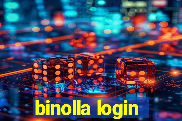 binolla login