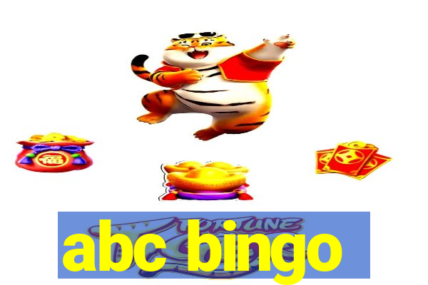 abc bingo