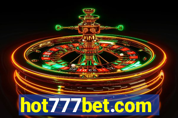 hot777bet.com