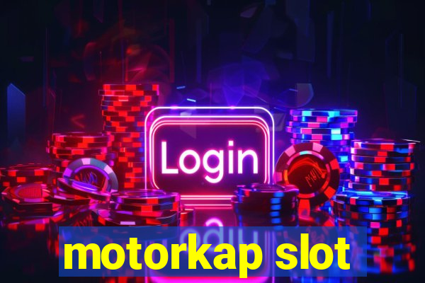 motorkap slot