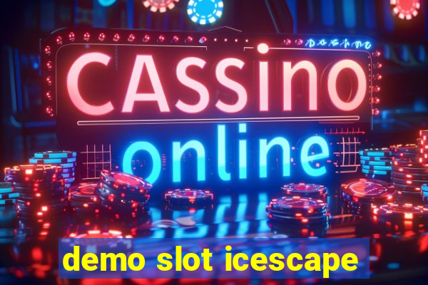 demo slot icescape